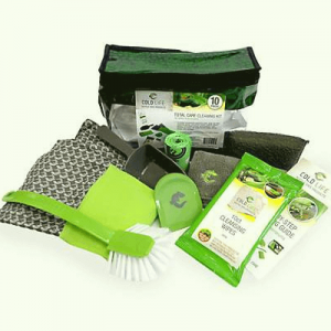 Cleanup & Odor Control